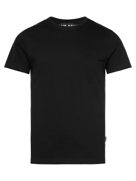CAMP DAVID Majica črna