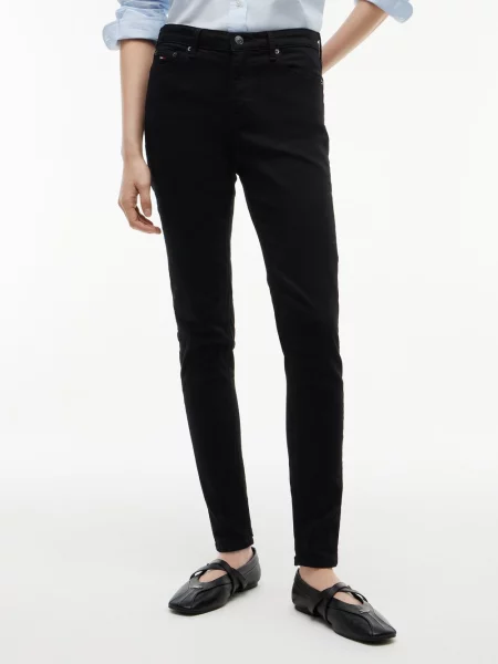 Tommy Jeans Dżinsy Kobiety czarny