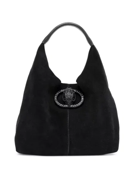 Geantă shopper Kurt Geiger London negru