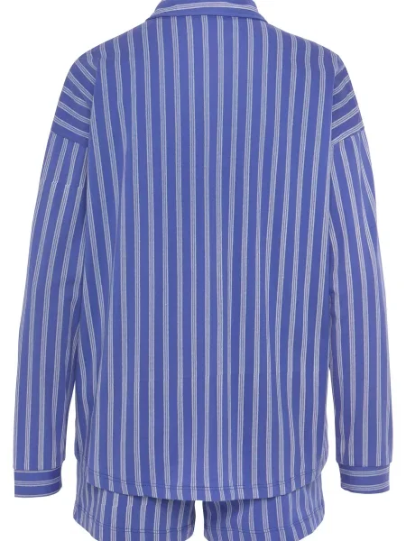VIVANCE Pijama Dreams albastru alb