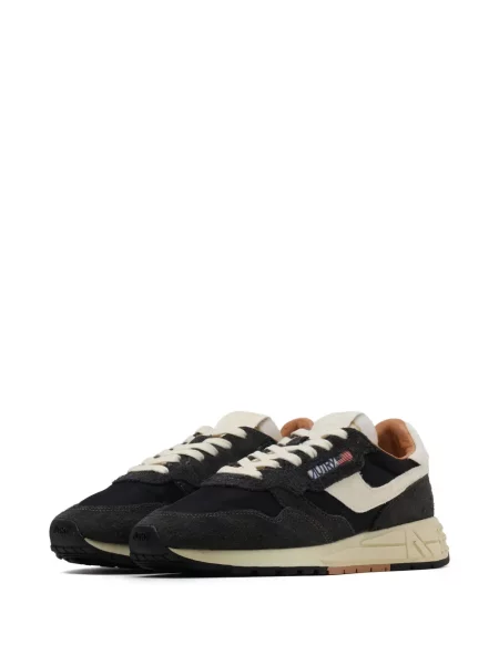 Sneakerși Autry negru