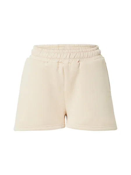 Misspap Pantaloni deschis bej