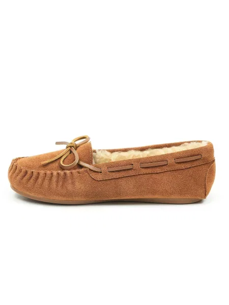 Gooce Mokasíny Cordova' hnedá