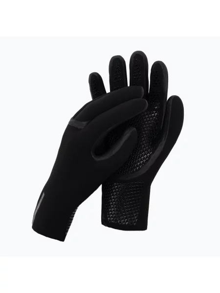 Neoprenové rukavice Quiksilver Marathon Sessions 3 mm black černé