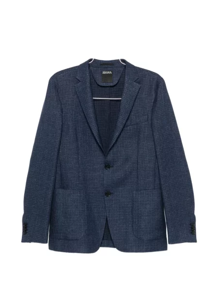 Sacou Zegna albastru