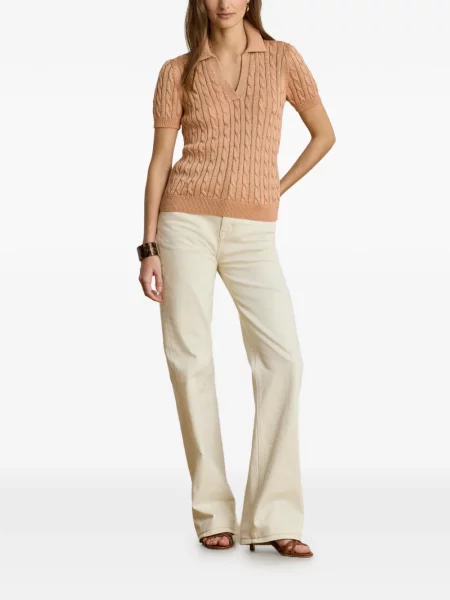 Scurt pulover Lauren Ralph Lauren