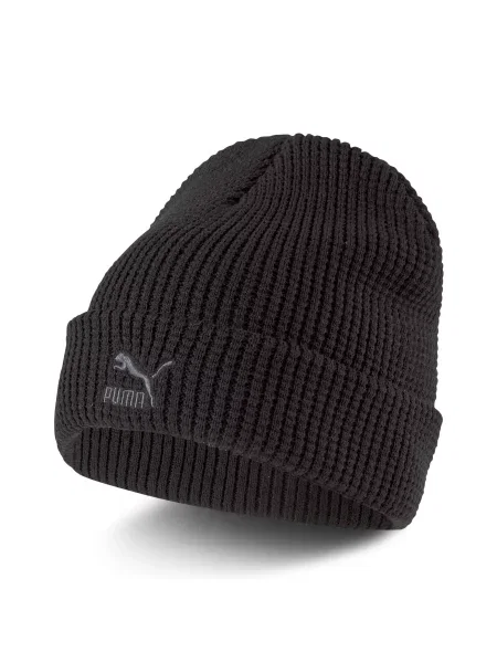 PUMA Czapka Classics Archive o umiarkowanym dopasowaniu Akcesoria Adult czarny