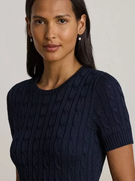 Трикотажное платье Lauren Ralph Lauren