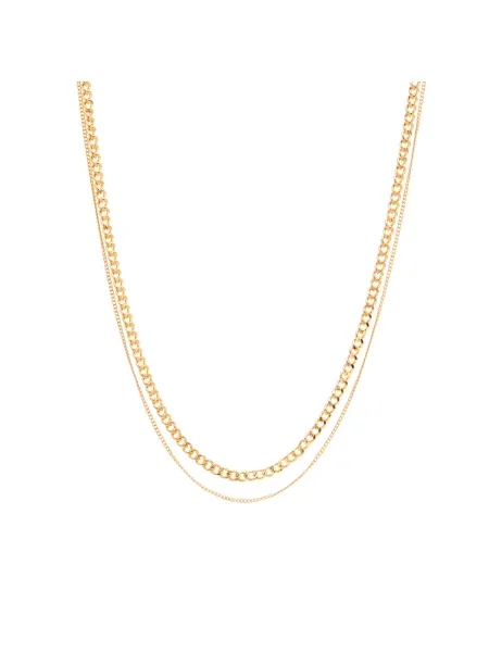 Naszyjnik A.p.c. żółty