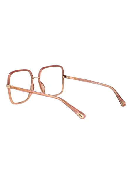 Ochelari de soare Chloé Eyewear roz