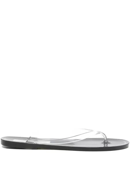 Chiloți tanga Christopher Esber alb