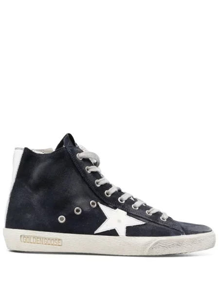 Sneakerși Golden Goose Francy albastru