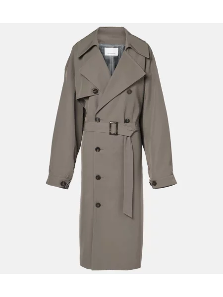 Trenci The Frankie Shop gri