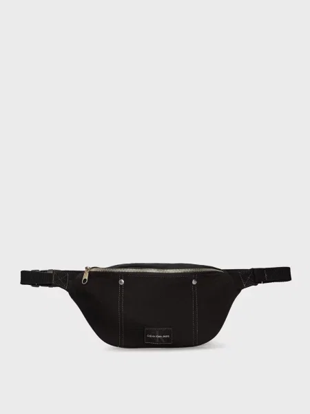 Поясна сумка Calvin Klein Jeans чорна