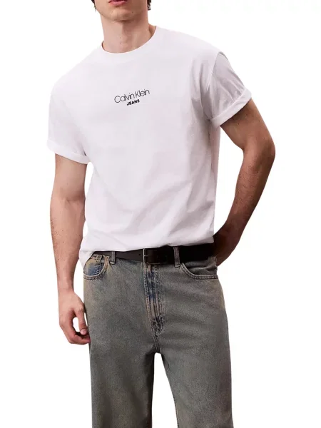 Tričko Calvin Klein černé