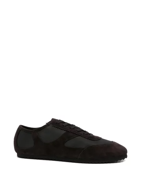 Sneakerși A.emery maro