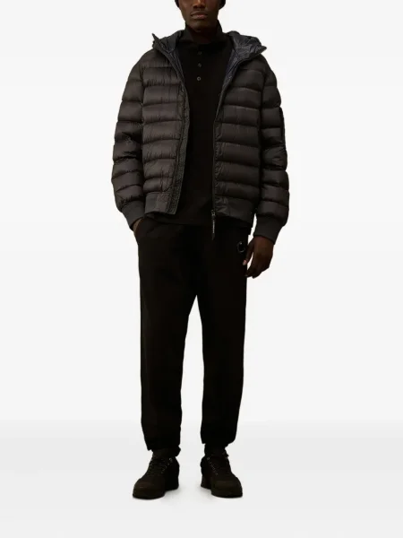 Pantaloni C.p. Company negru