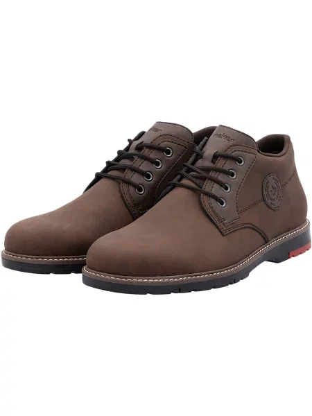 Pantofi Rieker maro