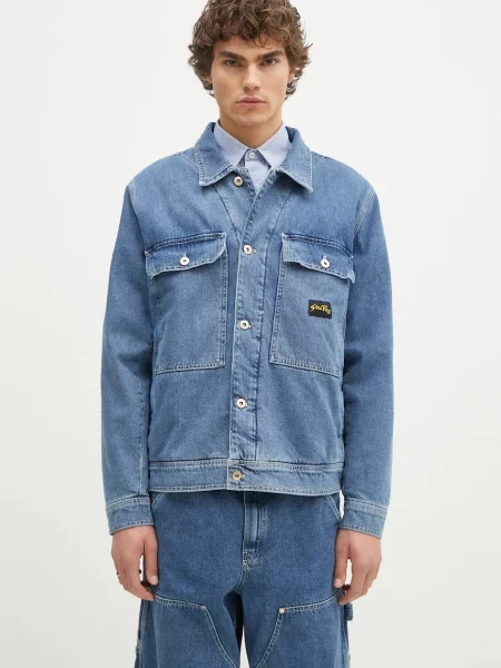 Stan Ray geacă din denim Trucker Jacket bărbați de tranziție