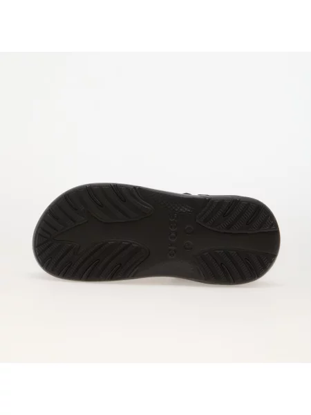Чехли Crocs черно