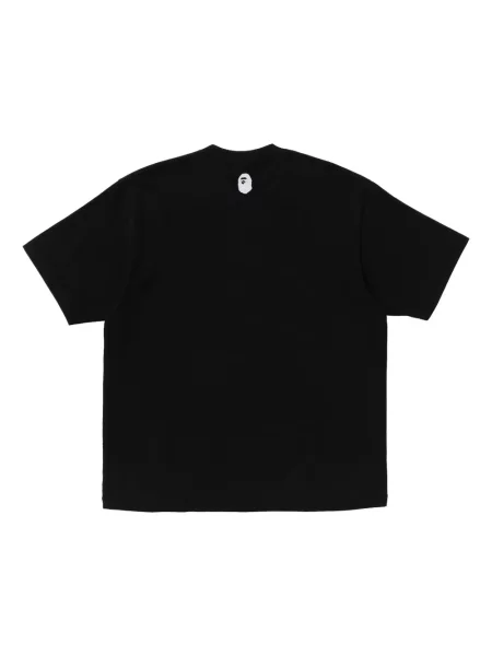 Tricou A Bathing Ape® negru