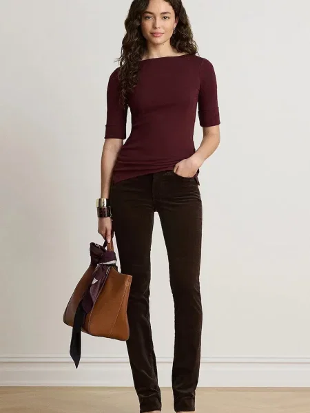 Футболка Lauren Ralph Lauren