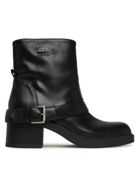 Guess Čizme FLFIJI crna