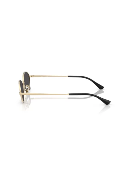 Okulary przeciwsłoneczne Ray-Ban żółte