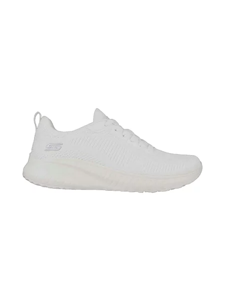 Félcipő Skechers fehér