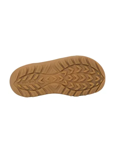 Viking Kids gyerek téli cipő Alv Barefoot Paw Warm WP 2V