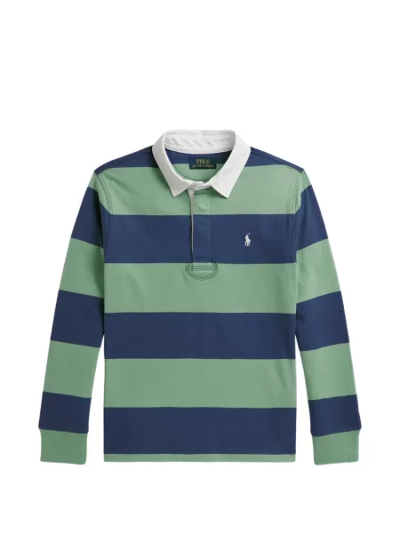 Koszula dziecięca Polo Ralph Lauren niebieska
