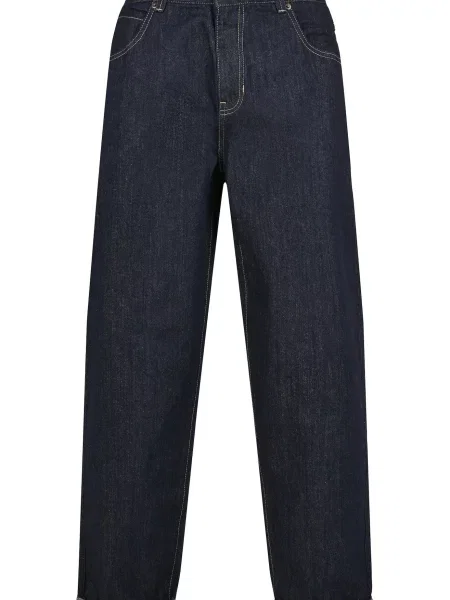 Džíny Southpole s výšivkou béžové