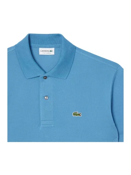 Koszulka polo Lacoste niebieska