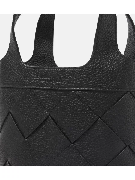Geantă Bottega Veneta negru