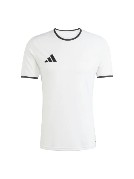 ADIDAS PERFORMANCE Tricou funcțional negru alb