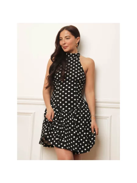 Rochie La Modeuse negru