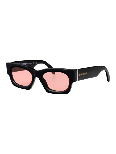 Palm Angels okulary przeciwsłoneczne czarny