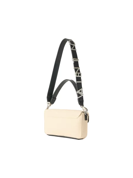 Kabelka Valentino Bags biela