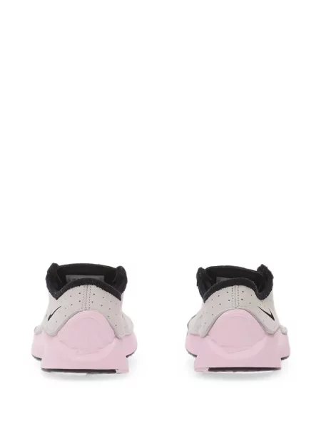 Sneakerși Nike gri