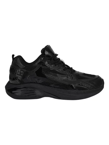 Sneakersy Plein Sport czarne