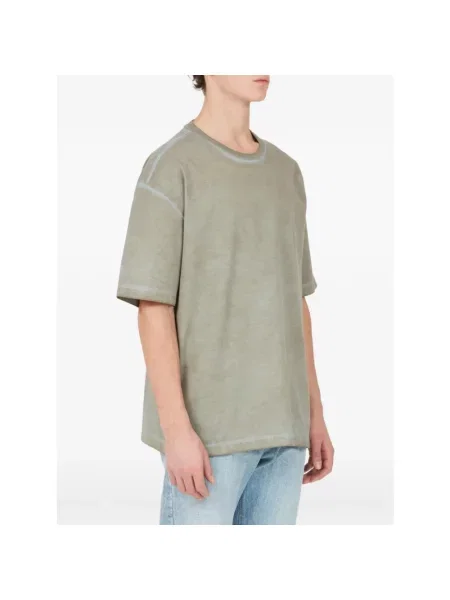 Koszulka Maison Margiela zielona