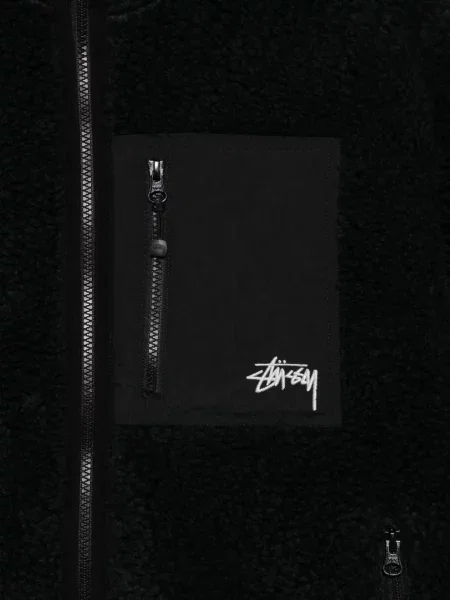 Geacă Stüssy cu autograf negru