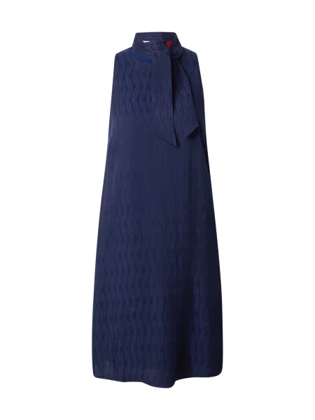 HUGO Rochie bleumarin