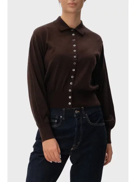 Светр Polo Ralph Lauren коричневий