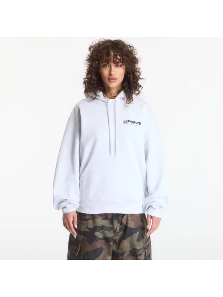 Φούτερ Carhartt WIP Hooded Wiptopia II Sweat UNISEX Ash Heather S