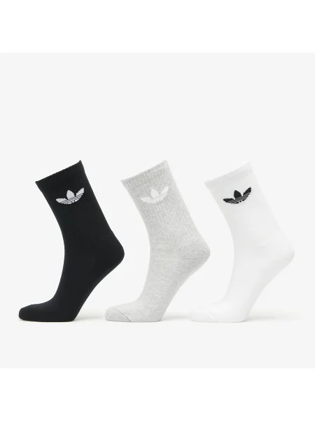 Чорапи Adidas Originals бяло