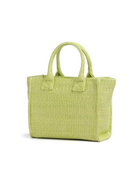 Shopper kabelka Pinko zelená