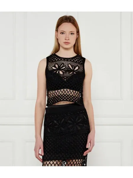 Top Pinko negru
