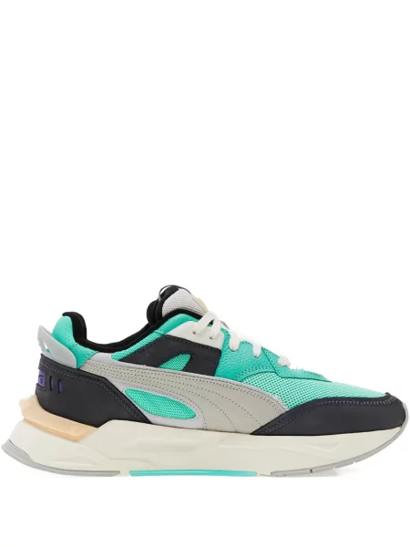 Sneakerși Puma verde
