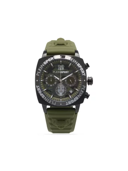Ceas Plein Sport verde
